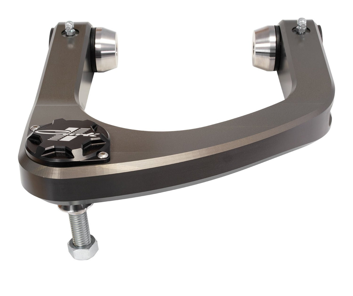 Carli 21 - 25 Ford Bronco Front Billet Upper Control Arms Suspension offroad accessory | Iron Ridge Offroad