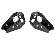 Carli 21 - 25 Ford Bronco Rear Lower Control Arm Mount Guards Suspension offroad accessory | Iron Ridge Offroad