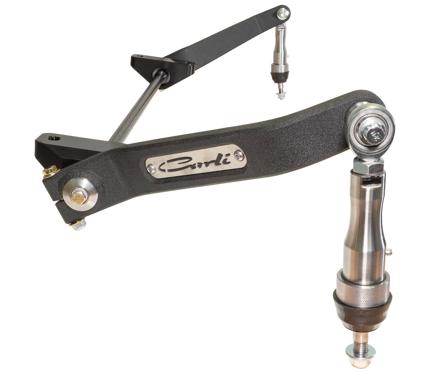 Carli Front Torsion Sway Bar - 2021+ Ford Bronco Suspension offroad accessory | Iron Ridge Offroad