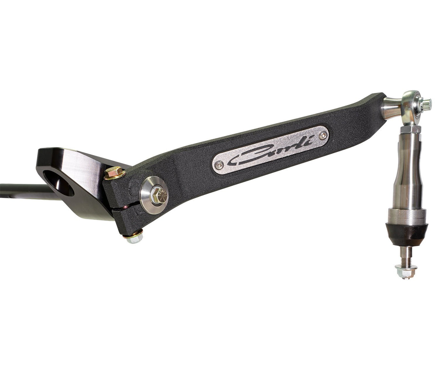 Carli Front Torsion Sway Bar - 2021+ Ford Bronco Suspension offroad accessory | Iron Ridge Offroad