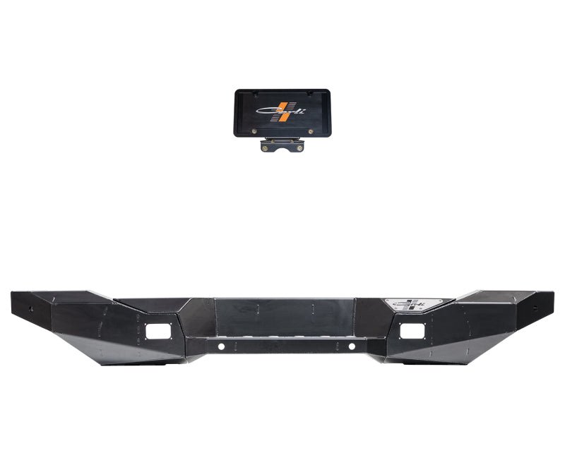 Carli Heavy Duty Steel Rear Bumper - 2021+ Ford Bronco Bumpers offroad accessory | Iron Ridge Offroad