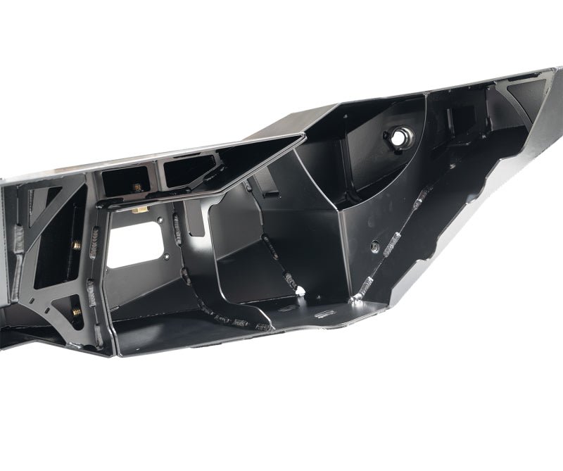 Carli Heavy Duty Steel Rear Bumper - 2021+ Ford Bronco Bumpers offroad accessory | Iron Ridge Offroad