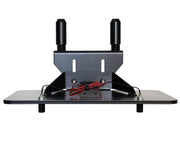 Carli Heavy Duty Steel Rear Bumper - 2021+ Ford Bronco Bumpers offroad accessory | Iron Ridge Offroad