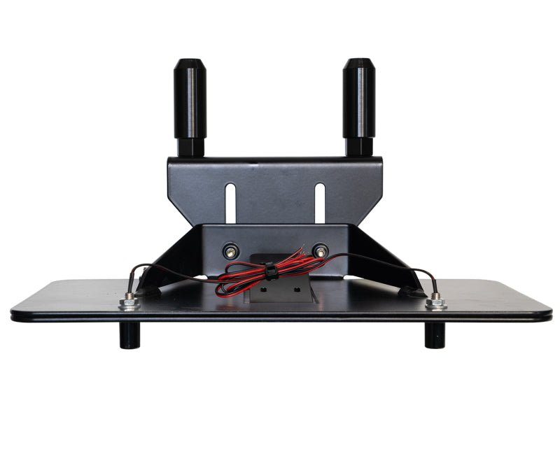 Carli Heavy Duty Steel Rear Bumper - 2021+ Ford Bronco Bumpers offroad accessory | Iron Ridge Offroad