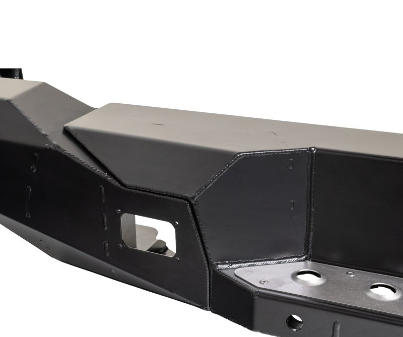 Carli Heavy Duty Steel Rear Bumper - 2021+ Ford Bronco Bumpers offroad accessory | Iron Ridge Offroad
