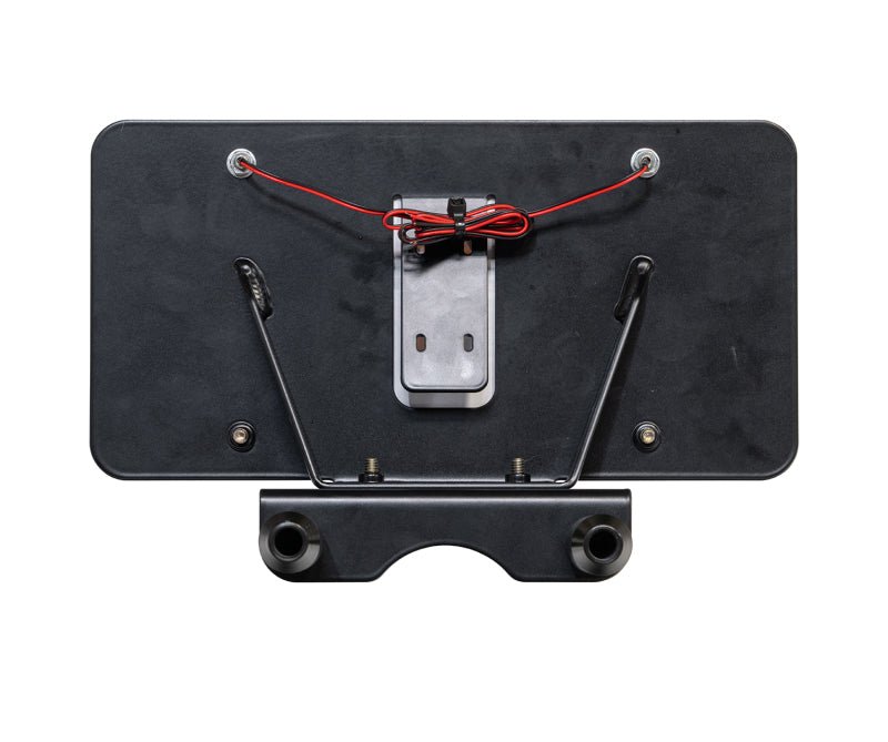 Carli Heavy Duty Steel Rear Bumper - 2021+ Ford Bronco Bumpers offroad accessory | Iron Ridge Offroad