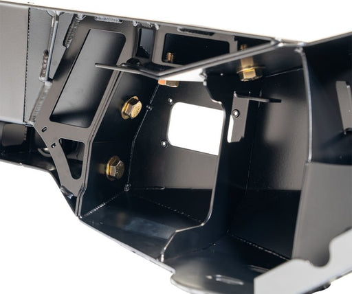 Carli Heavy Duty Steel Rear Bumper - 2021+ Ford Bronco Bumpers offroad accessory | Iron Ridge Offroad