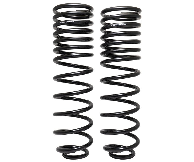 Carli Multi-Rate Rear Coil Springs (REAR): Ram 1500 4x4 (19-24) - Black Suspension offroad accessory | Iron Ridge Offroad