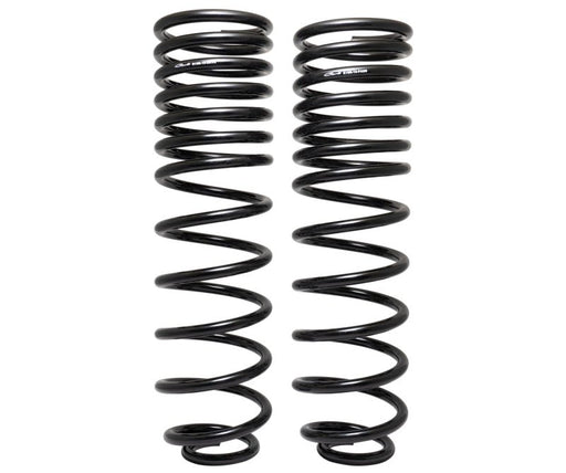 Carli Multi-Rate Rear Coil Springs (REAR): Ram 1500 4x4 (19-24) - Black Suspension offroad accessory | Iron Ridge Offroad