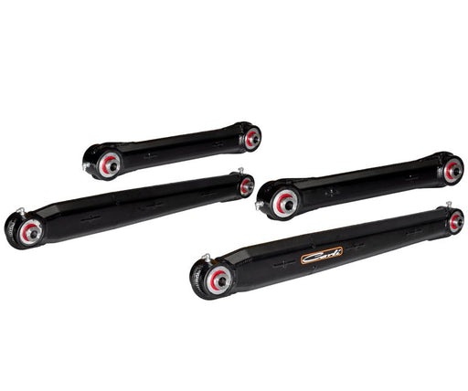 Carli Rear Fabricated Control Arms - 2021+ Ford Bronco Suspension offroad accessory | Iron Ridge Offroad