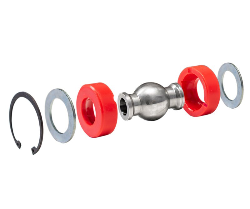 Carli Rear Fabricated Control Arms - 2021+ Ford Bronco Suspension offroad accessory | Iron Ridge Offroad