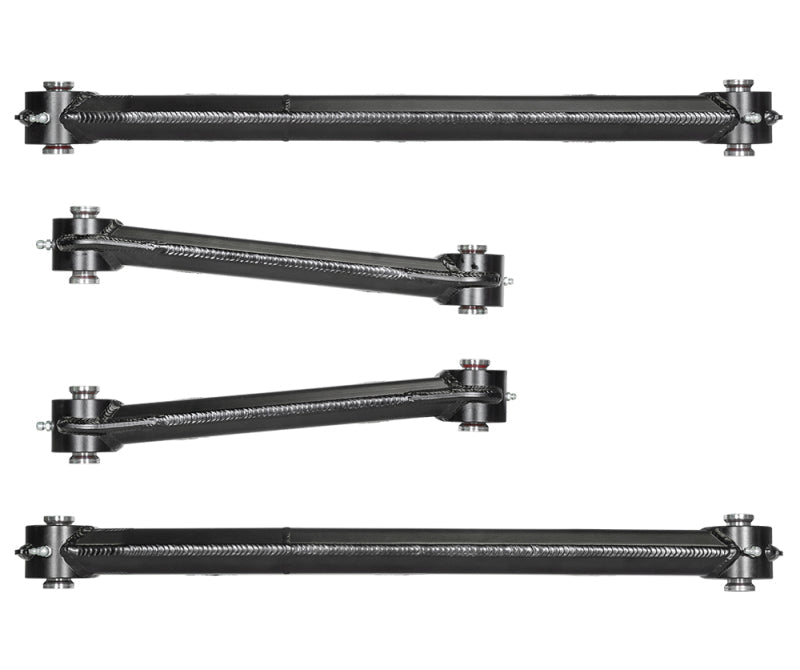 Carli Rear Fabricated Control Arms - 2021+ Ford Bronco Suspension offroad accessory | Iron Ridge Offroad