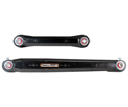 Carli Rear Fabricated Control Arms - 2021+ Ford Bronco Suspension offroad accessory | Iron Ridge Offroad