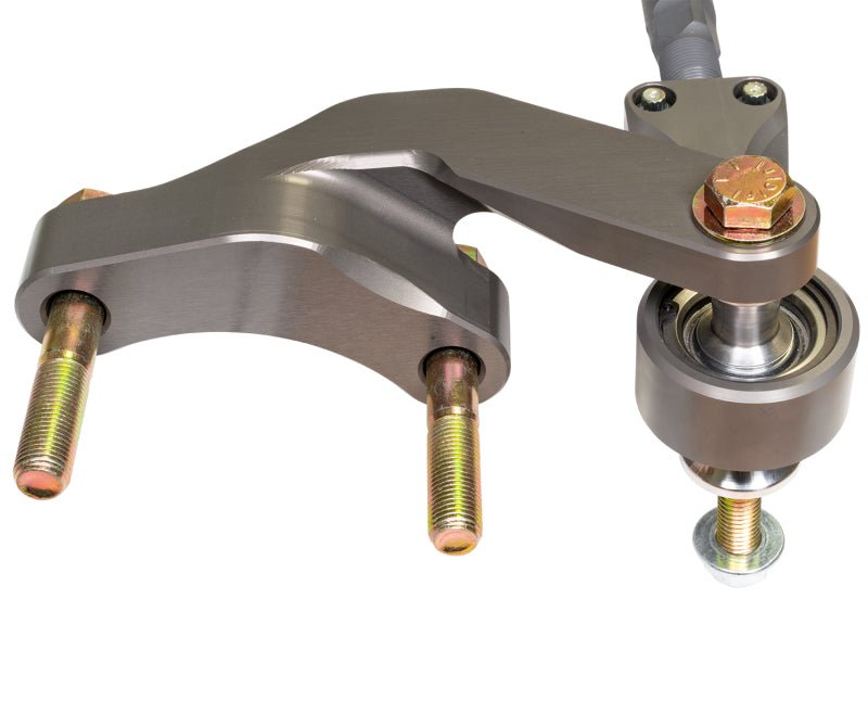 Carli Steering Tie - Rod System - 2021+ Ford Bronco Suspension offroad accessory | Iron Ridge Offroad