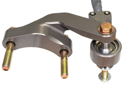 Carli Steering Tie - Rod System - 2021+ Ford Bronco Suspension offroad accessory | Iron Ridge Offroad