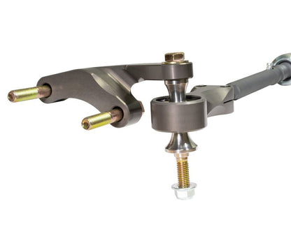 Carli Steering Tie - Rod System - 2021+ Ford Bronco Suspension offroad accessory | Iron Ridge Offroad