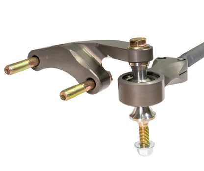 Carli Steering Tie - Rod System - 2021+ Ford Bronco Suspension offroad accessory | Iron Ridge Offroad