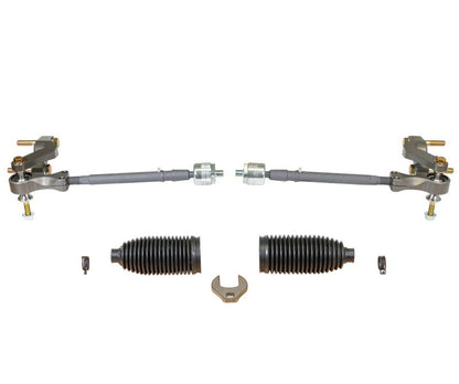 Carli Steering Tie - Rod System - 2021+ Ford Bronco Suspension offroad accessory | Iron Ridge Offroad