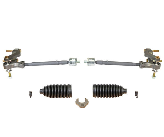 Carli Steering Tie - Rod System - 2021+ Ford Bronco Suspension offroad accessory | Iron Ridge Offroad
