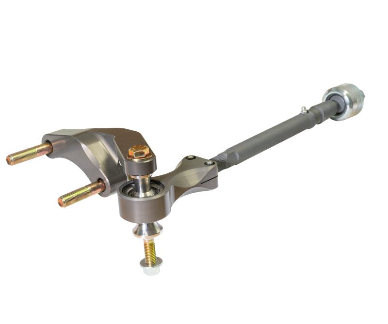 Carli Steering Tie - Rod System - 2021+ Ford Bronco Suspension offroad accessory | Iron Ridge Offroad