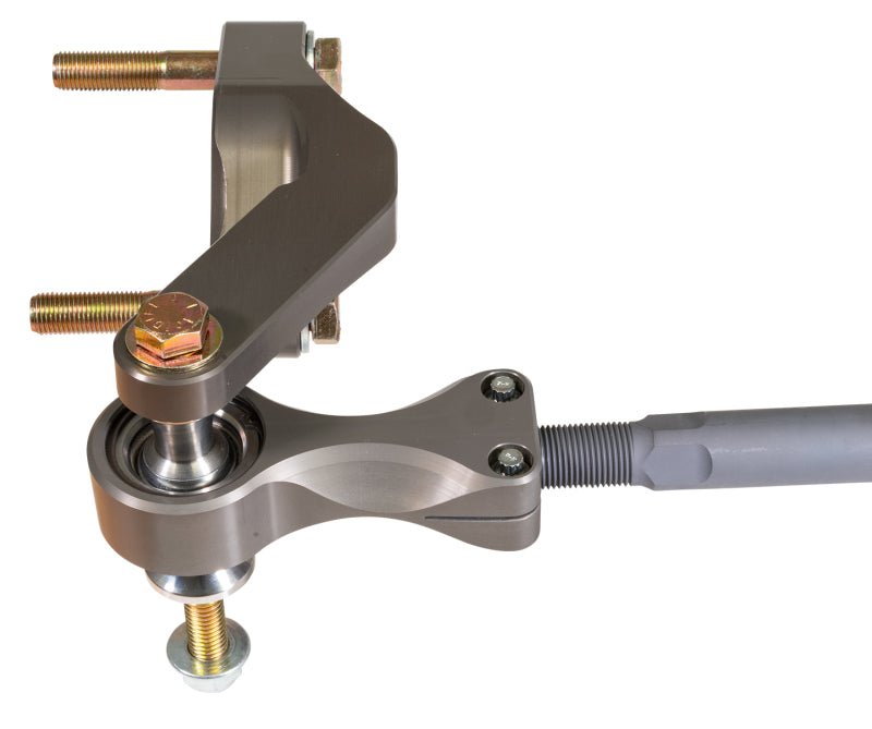 Carli Steering Tie - Rod System - 2021+ Ford Bronco Suspension offroad accessory | Iron Ridge Offroad