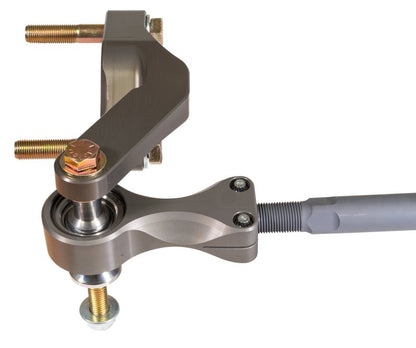 Carli Steering Tie - Rod System - 2021+ Ford Bronco Suspension offroad accessory | Iron Ridge Offroad