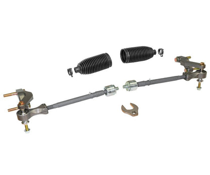 Carli Steering Tie - Rod System - 2021+ Ford Bronco Suspension offroad accessory | Iron Ridge Offroad