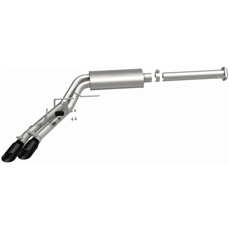 Magnaflow Street Series Black Cat-Back Performance Exhaust System | Ford F-150 (15-20) (19497)