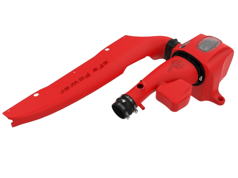 aFe POWER Momentum GT Red Edition Cold Air Intake | Toyota Tacoma V6 3.5L (16-23) (51-76005-R)