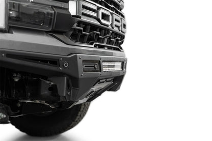 Addictive Desert Designs 2021+ Ford F-150 Raptor Rock Fighter Front Bumper | Ford F-150 Raptor (24-26) (F210185080103)