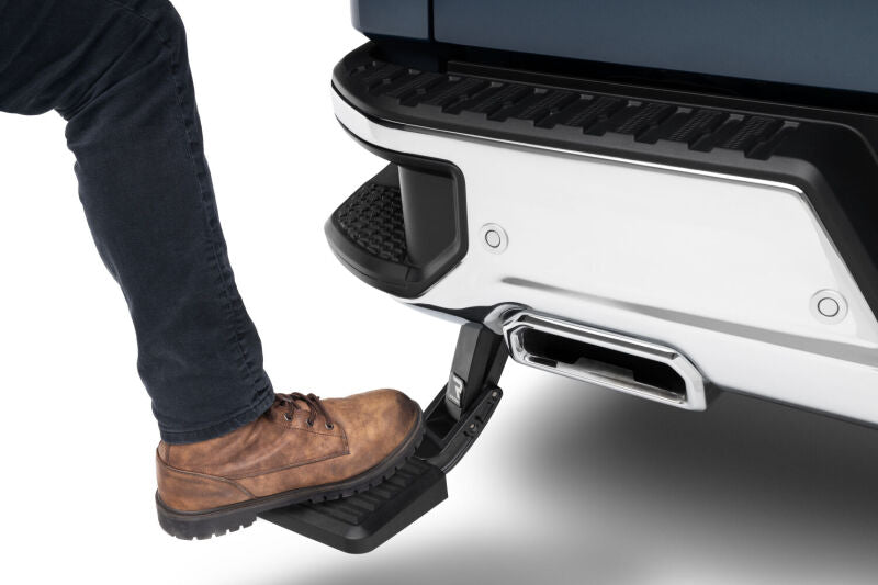 AMP Research BedStep | Chevrolet Silverado 1500 (19-26) / ZR2 (22-26) / GMC Sierra AT4/AT4X (22-26) (75323-01A)