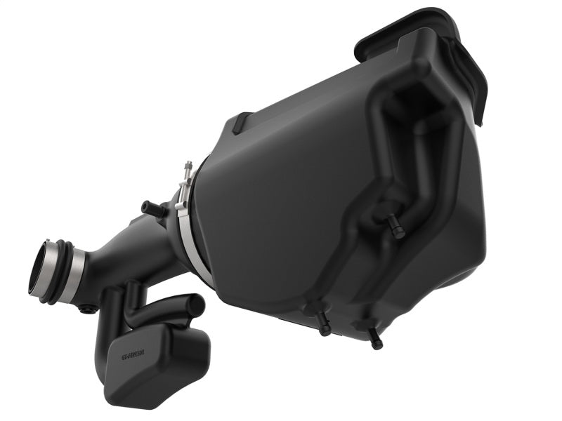 AFE Momentum GT Cold Air Intake System (w/Pro GUARD7 Filter): Jeep Wrangler JK 3.6L V6 2012 - 2018