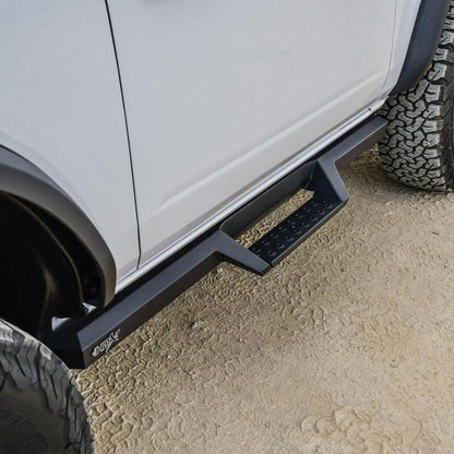 Westin/HDX 2021+ Ford Bronco (2-Door) Drop Nerf Step Bars | Ford Bronco (21-26) (56-14185)