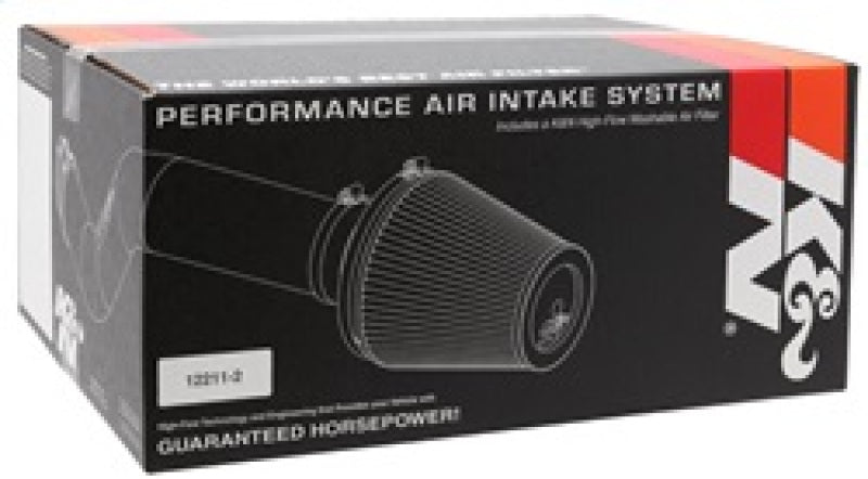 K&N 16-19 Toyota Tacoma V6-3.5L Performance Air Intake System | Toyota Tacoma (16-19) (57-9039)
