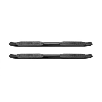 Westin 4in Oval Nerf Step Bars | Ford F-150 (15-18) SuperCab (21-23, 24-26) (21-23935)