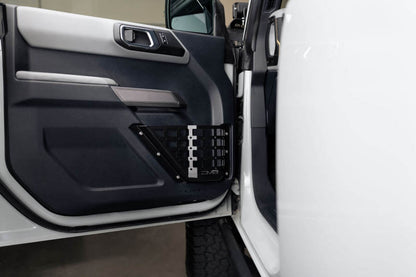 DV8 Offroad Front Door Molle Panels | Ford Bronco (21-26) (MPBR-05)