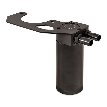 Mishimoto Baffled Oil Catch Can (F&R): Jeep Wrangler JL 2018-2021 2.0L