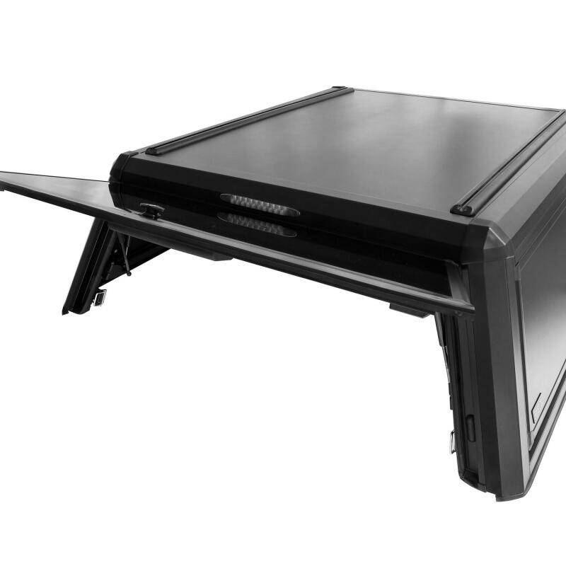 Westin EXP Truck Cap Complete Kit | Ford F-150/Lightning/Raptor (21-26) 5.5ft Bed (16-14065)