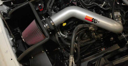 K&N 77 Series Cold Air Intake: Ram 1500 3.6L V6 2013 - 2018