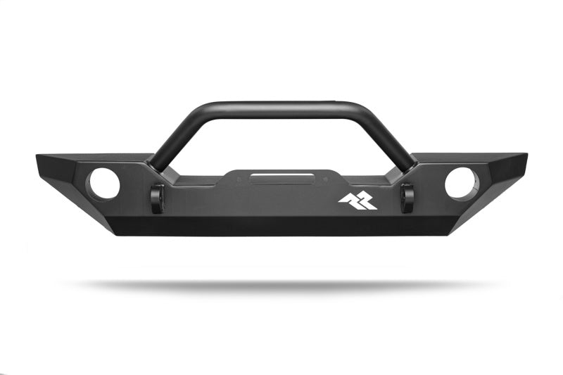 Rugged Ridge Rock Rage Front Bumper: Fits Most Jeep Wrangler / Gladiator Models (2007-2026)
