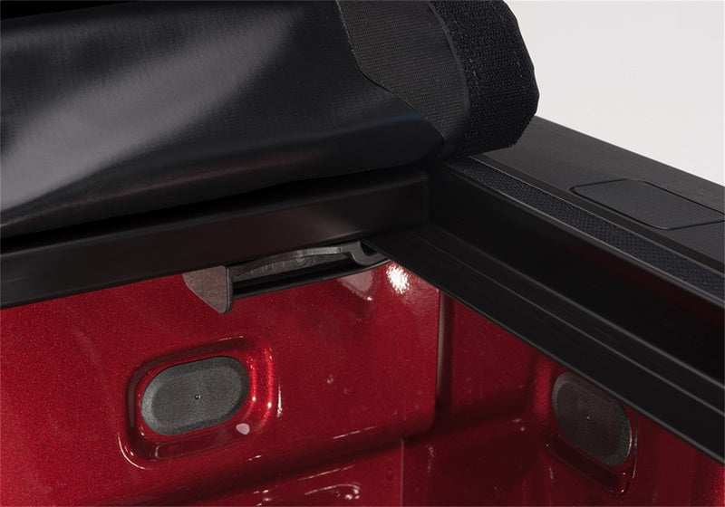 Truxedo Pro X15 Matte Black Tonneau Bed Cover: Fits Most Jeep Gladiator Models (2018-2026)
