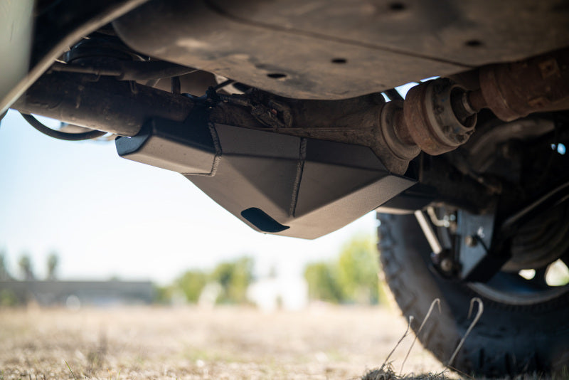 DV8 Offroad Dana 44 Rear Differential Skid Plate | Jeep Wrangler JK (07-18) / JL (18-25) (SPJK-13)