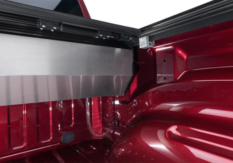 Retrax IX Retractable Aluminum Tonneau Cover: Fits Most Ram 1500 Models (2019-2026)
