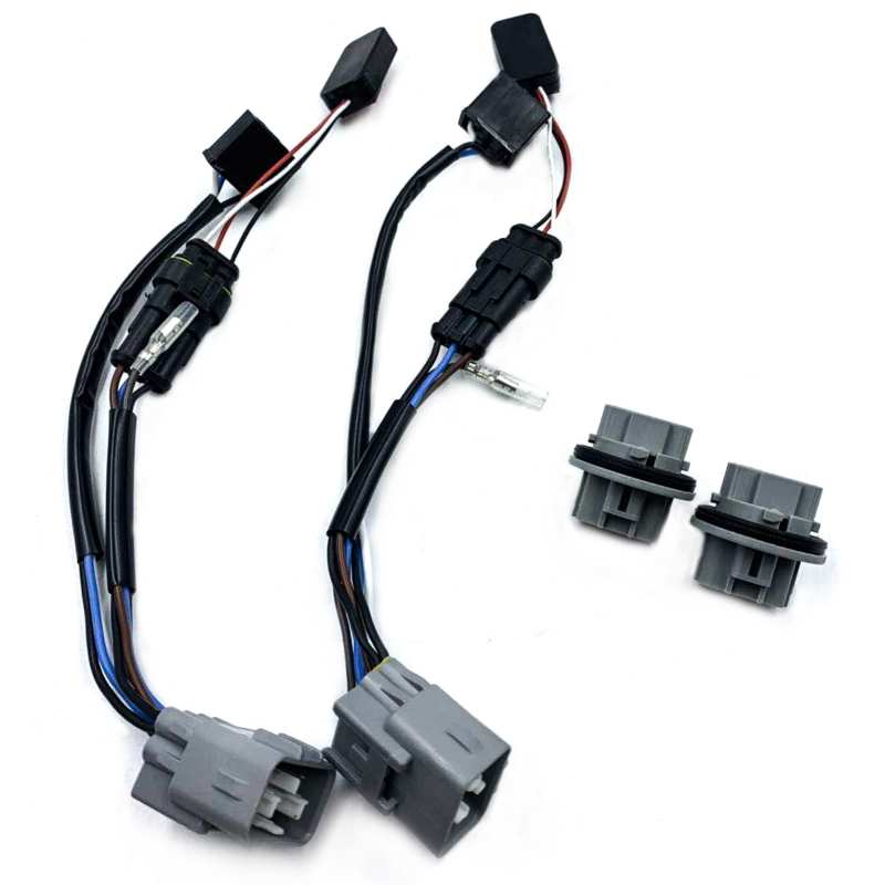 AlphaRex Wiring Adapter for Headlight Assembly | Toyota Tundra TRD (14-21) (810007)