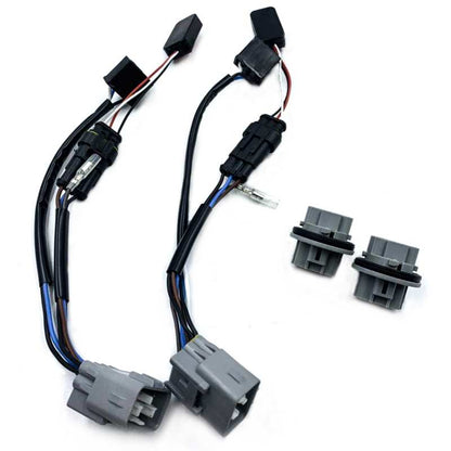 AlphaRex Wiring Adapter for Headlight Assembly | Toyota Tundra TRD (14-21) (810007)