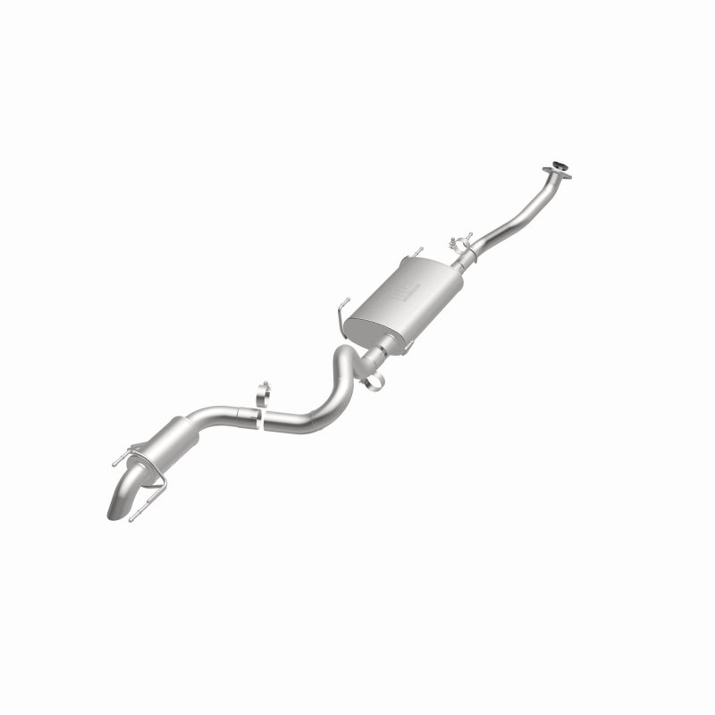 MagnaFlow Overland Series SS Cat-Back Perf Exhaust | Toyota 4Runner (25-26) (19657) (SPF19657)