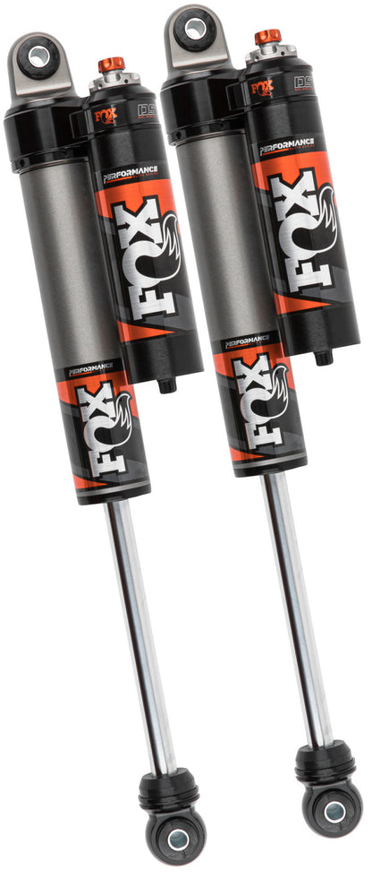 FOX Performance Elite Series 2.5 Rear Adjustable Shocks | Chevrolet Silverado 2500HD / 3500HD (20-26) (883-26-085)