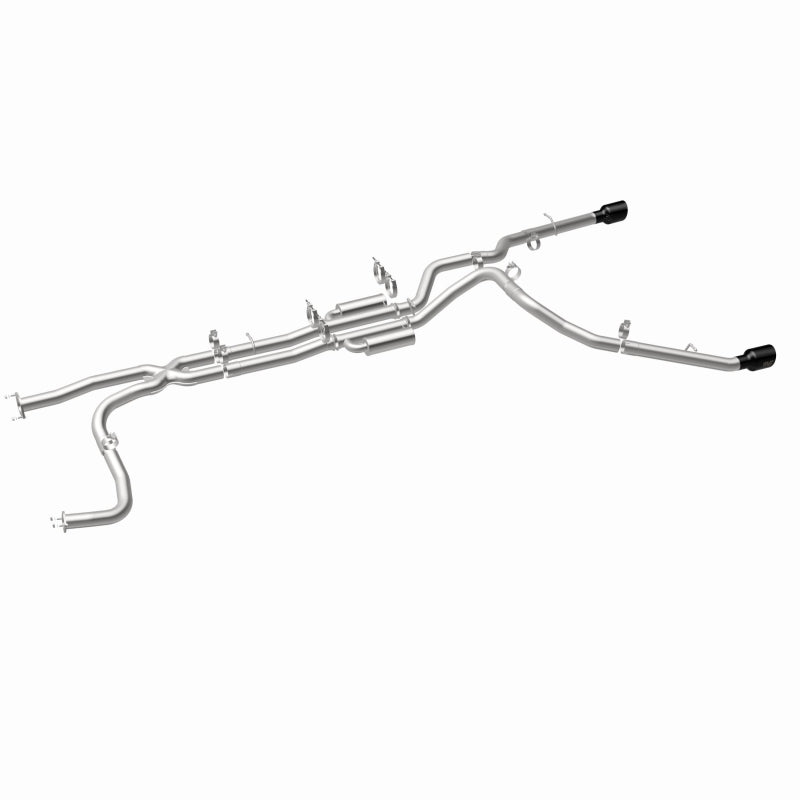 MagnaFlow SPEQ Series Cat-Back Performance Exhaust System: Ram 1500 TRX (21-24)