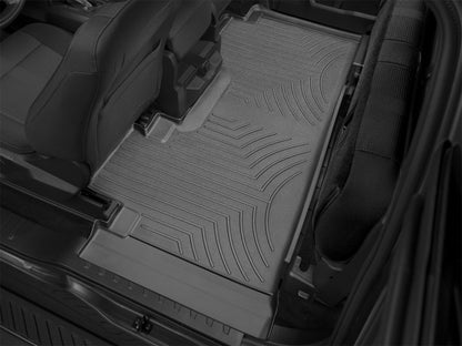 WeatherTech Rear FloorLiners | Ford F-150 Super Cab (09-12, 13-14, 15-17, 18-20, 21-23, 24-26) (446975)