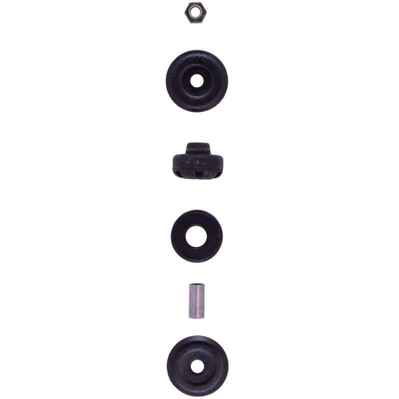 Bilstein B8 5100 Rear Shock: Ram 2500 2014 - 2025 (2" Rear Lift, w/OUT Air Leveling Suspension)